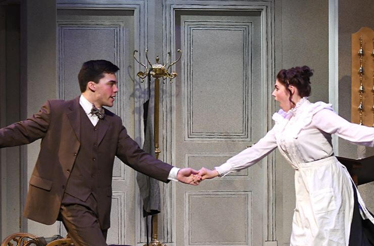 A Flea in her Ear, 2018